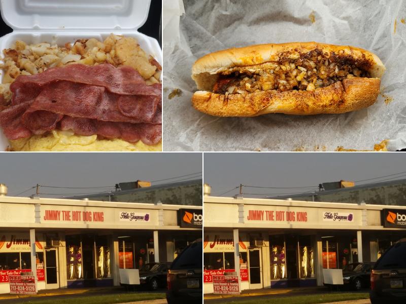 Jimmy the Hot Dog King