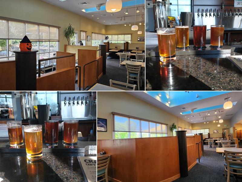 Isaac's Craft Kitchen & Brewery - Mechanicsburg