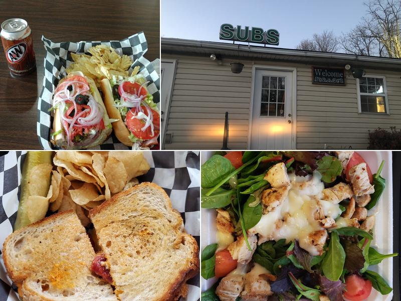 Mr R Sub Shop & Deli