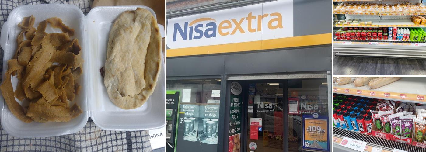 Tandoori @ Nisa Extra