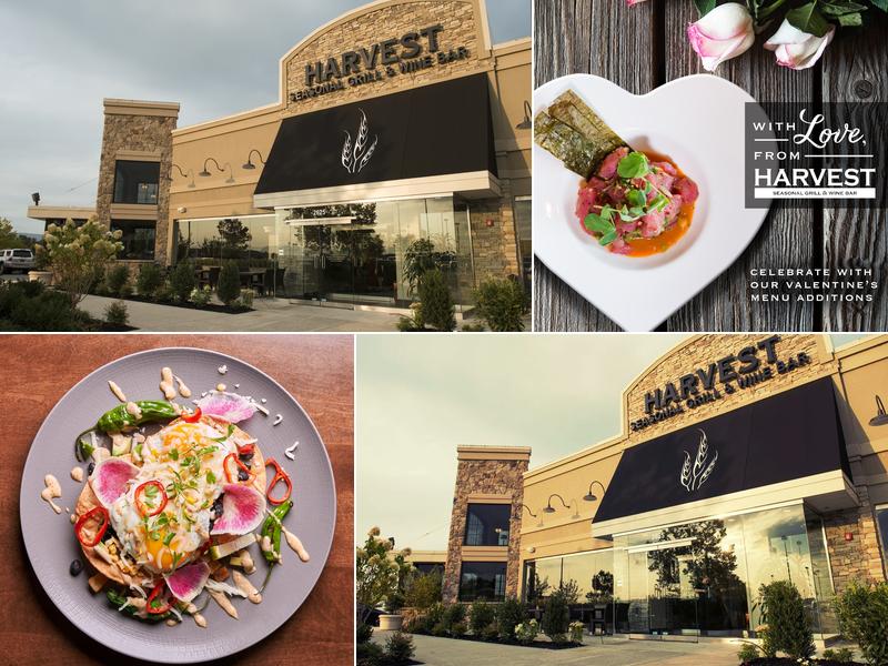 Harvest Seasonal Grill - Harrisburg
