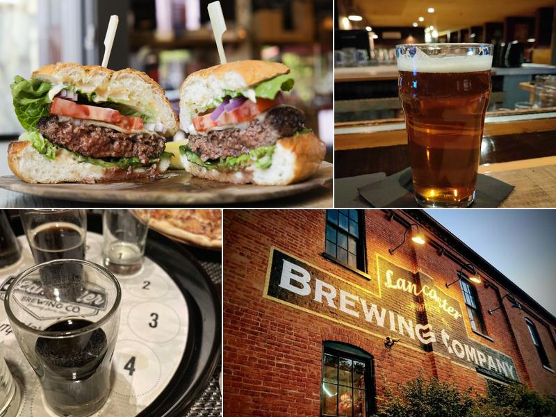 Lancaster Brewing Company - Harrisburg