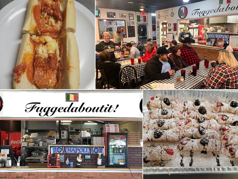 Brother's Pizza, Pasta & Sub ,Harrisonburg VA