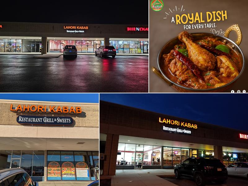 Lahori Kabab Restaurant | Harrisburg