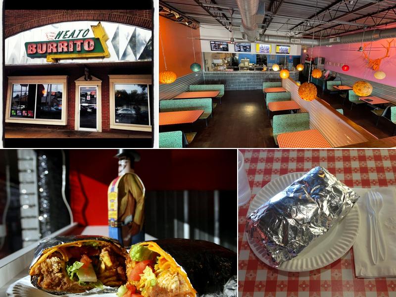 Neato Burrito 5238 Simpson Ferry Rd, Mechanicsburg