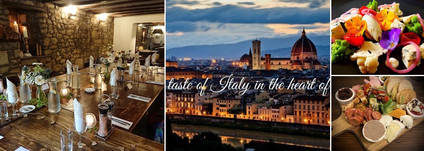 The Kettlebridge Inn, Bar & Italian Restaurant