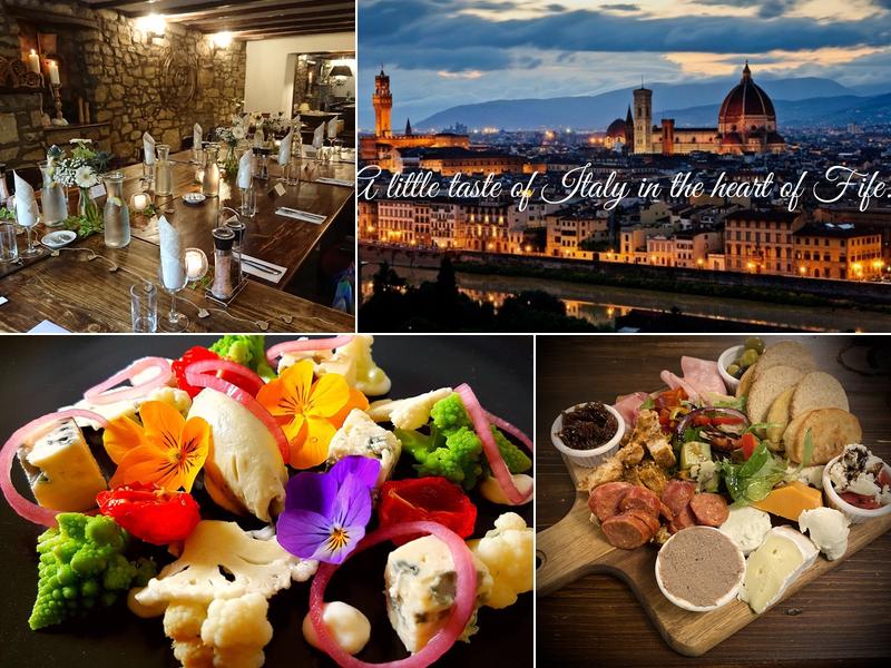 The Kettlebridge Inn, Bar & Italian Restaurant