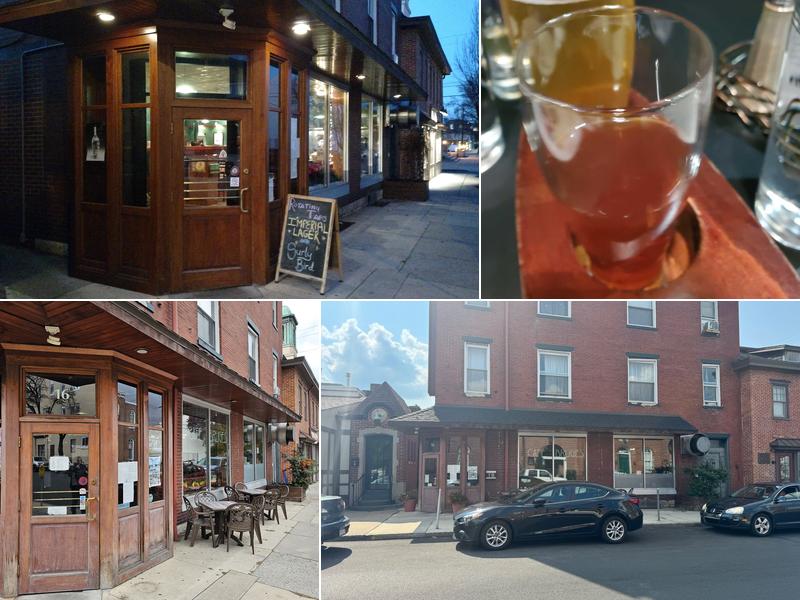 Café Bruges 16 N Pitt St, Carlisle