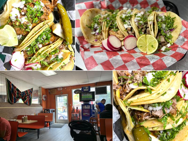 Tacos Mi Tierra 1416 Derry St, Harrisburg