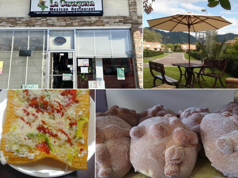 La Oaxaqueña Mexican Restaurant