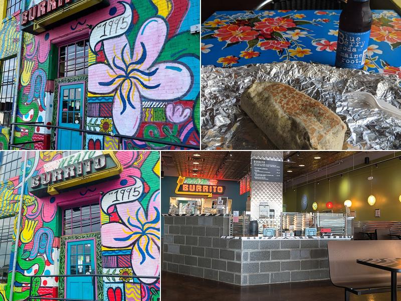 Neato Burrito 316 4th St #2, New Cumberland