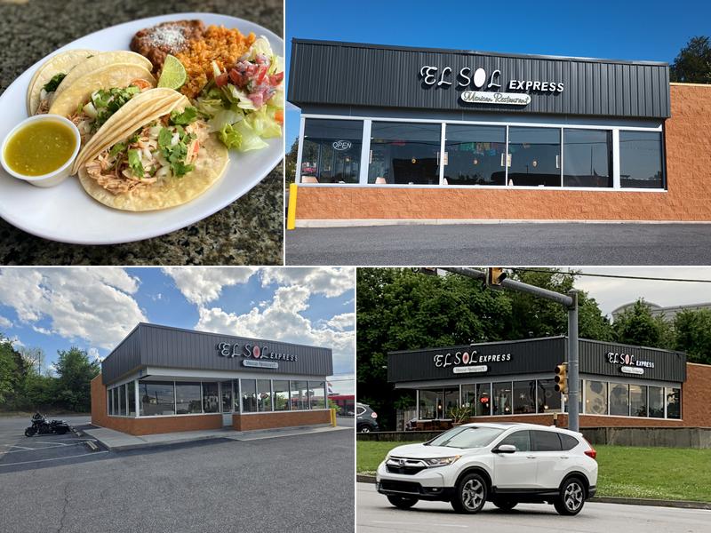 El Sol Express 4701 Lindle Rd, Harrisburg