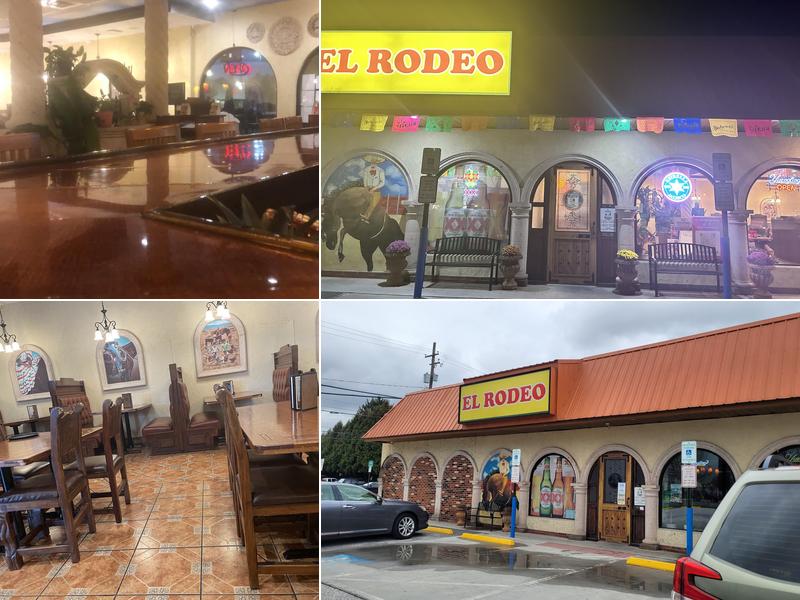 El Rodeo