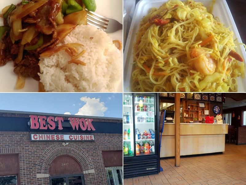 Best Wok Chinese Restaurant