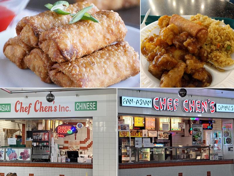 Chef Chen's Inc.