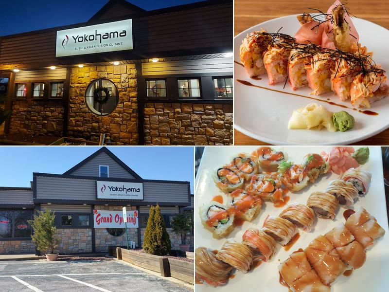 Yokohama 560 S 29th St, Harrisburg