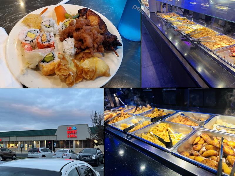 Lin Buffet 4880 Carlisle Pike, Mechanicsburg