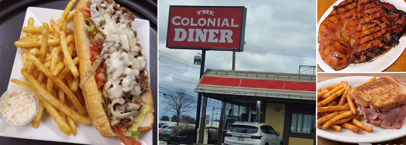 Colonial Diner