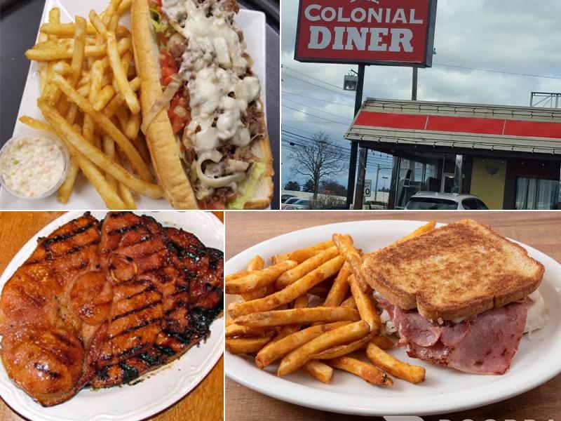 Colonial Diner