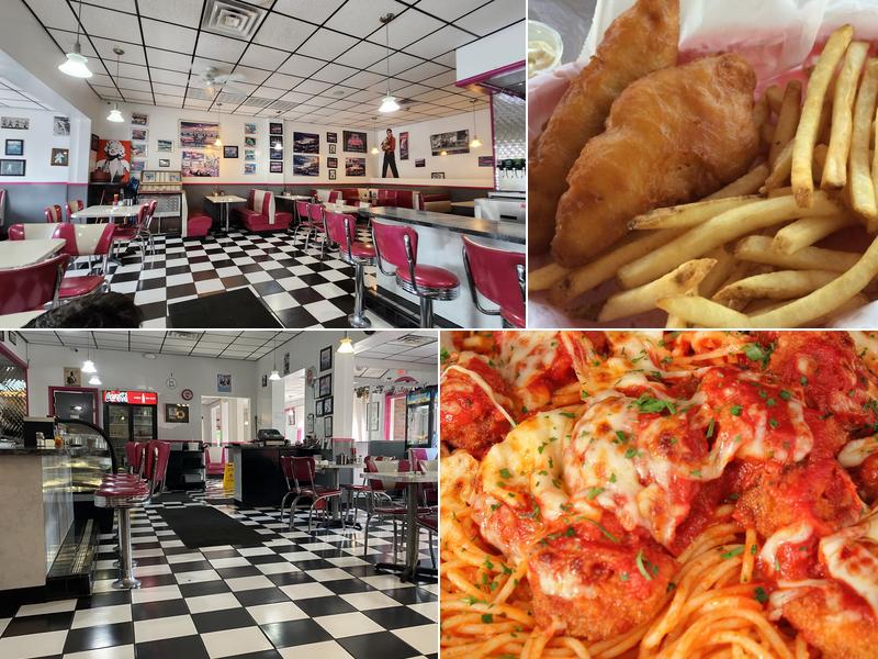 Sunlight Diner 4729 Gettysburg Rd, Mechanicsburg