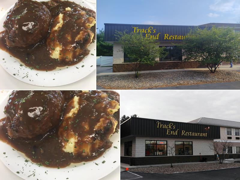 Track's End Restaurant 5022 Arthur Ave, Mechanicsburg