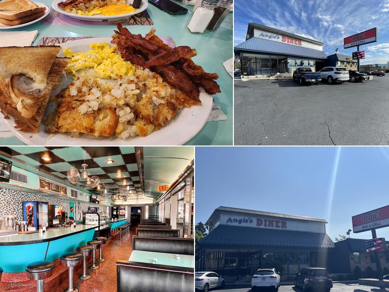 Angie's Diner & Lounge