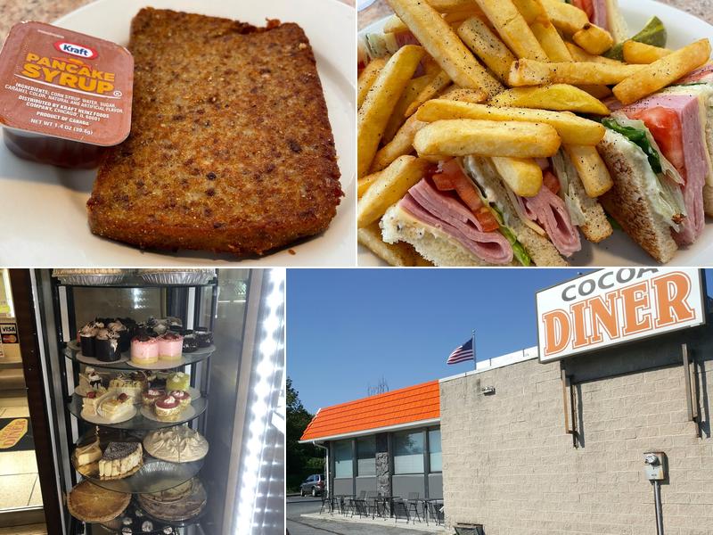 Cocoa Diner 590 E Main St, Hummelstown