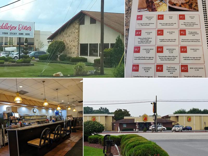 Middlesex Diner 1803 Harrisburg Pike, Carlisle