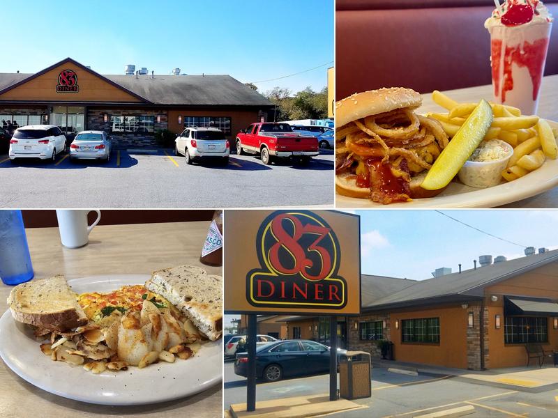 83 Diner 5220 N Susquehanna Trail #8457, York