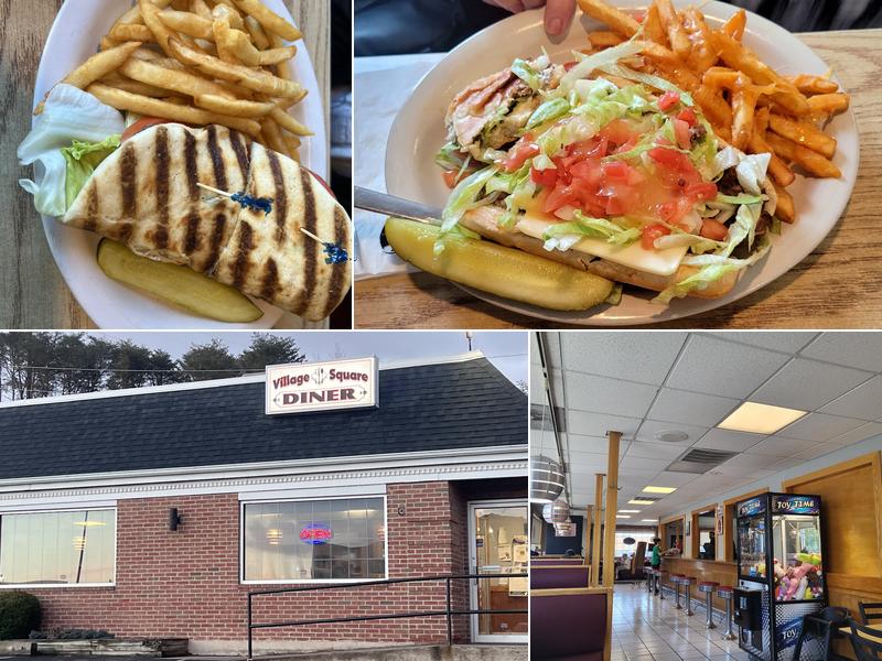 Village Square Diner