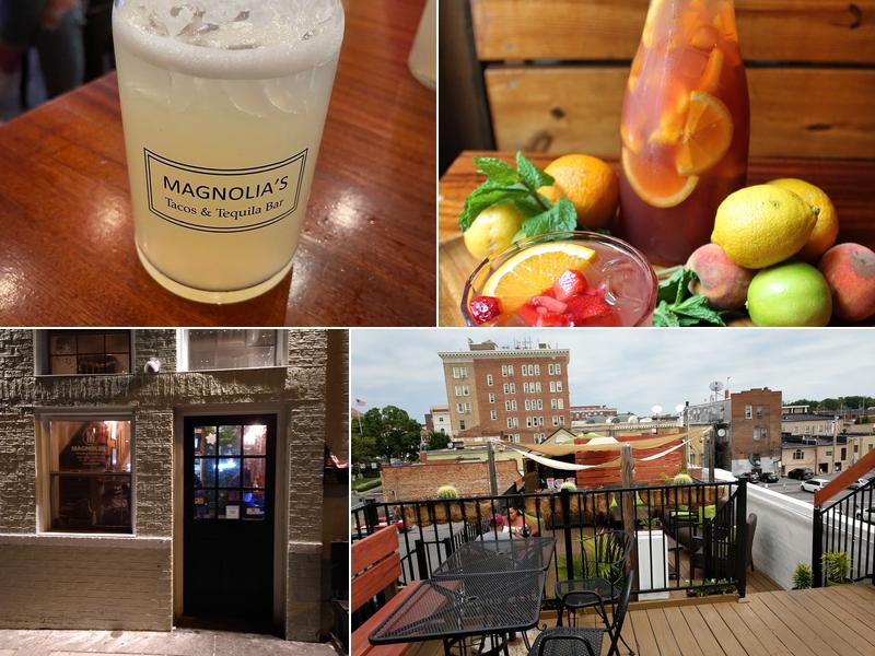 Magnolia's Tacos and Tequila Bar