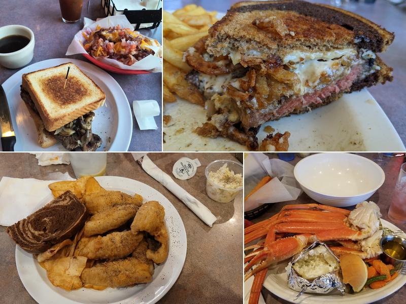 Gilmo's Bar & Bistro 3600 Co Rd CC, Sturgeon Bay