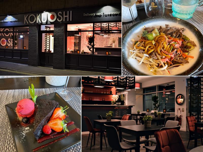 Koku Shi Perth - Japanese Fusion Restaurant