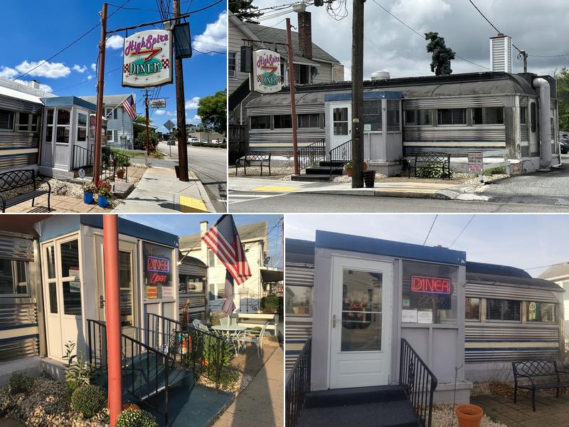 Highspire Diner