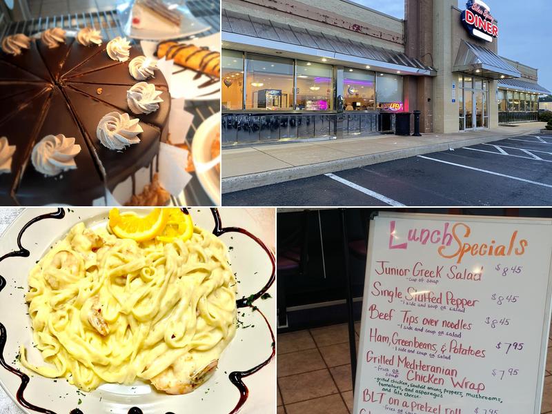 Silver Spring Diner 6520 Carlisle Pike #260, Mechanicsburg