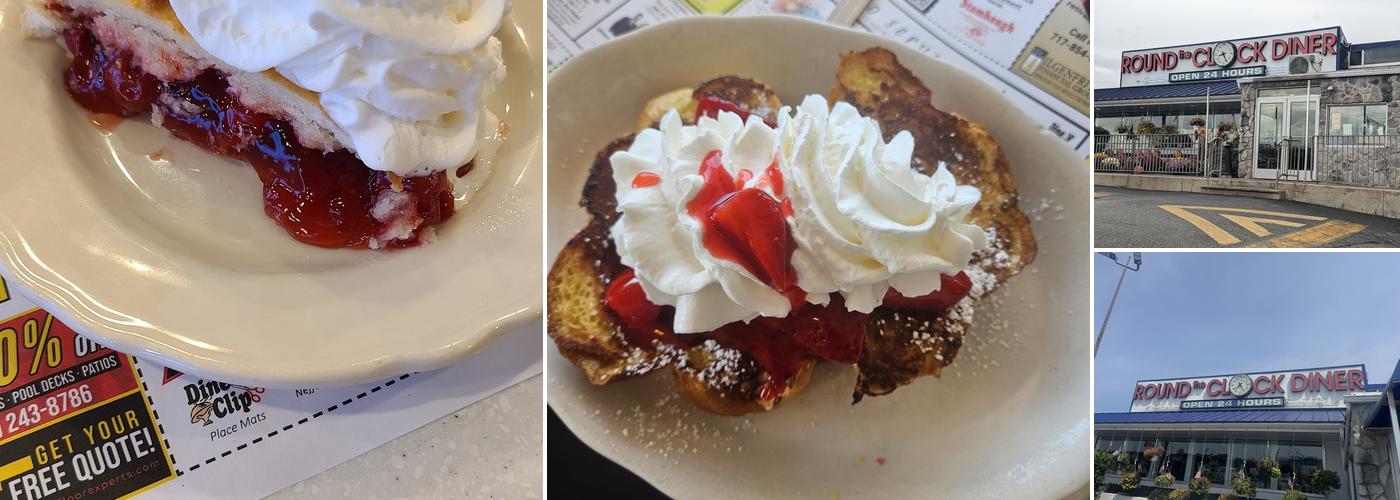 Round the Clock Diner