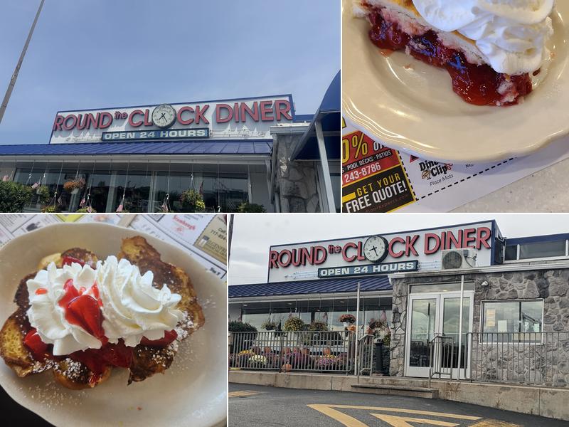 Round the Clock Diner