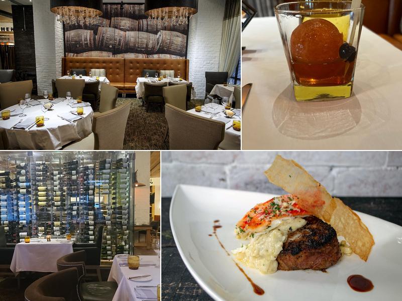 1700 Degrees Steakhouse