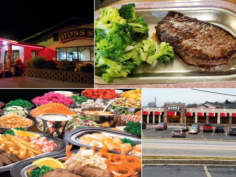 Hoss's Steak & Sea House
