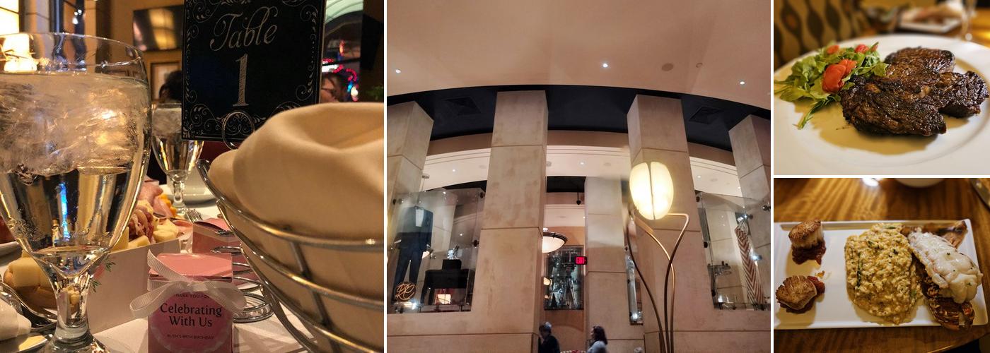 Final Cut Steakhouse