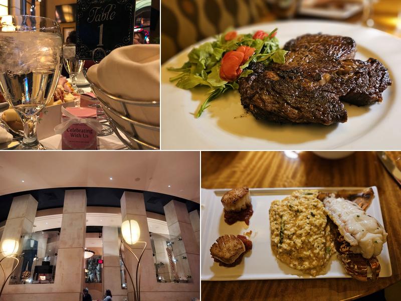 Final Cut Steakhouse 777 Hollywood Blvd, Grantville