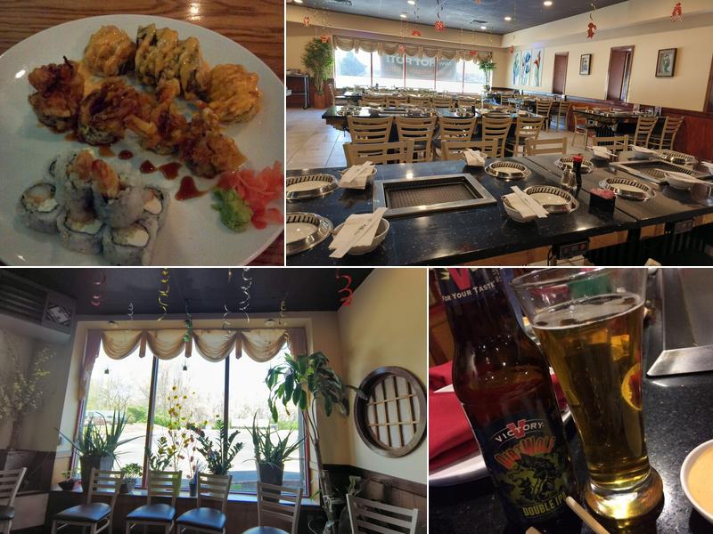 Mikado 4717 Carlisle Pike, Mechanicsburg