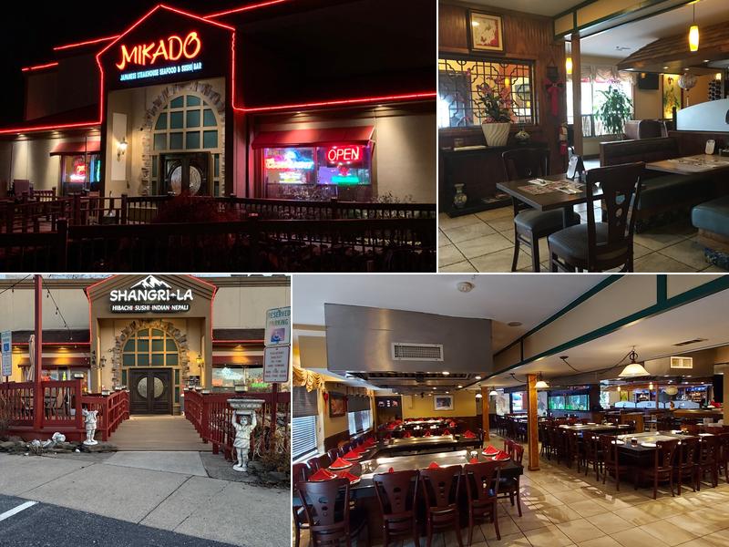 Shangrila Restaurant and Bar 408 N Mountain Rd, Harrisburg