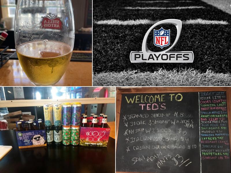 Ted's Bar & Grill Midtown