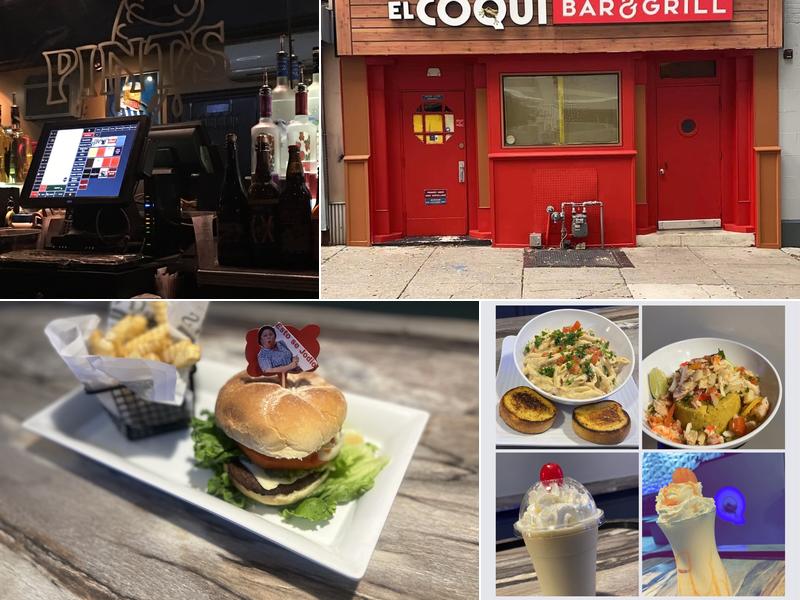 El Coqui Bar & Grill