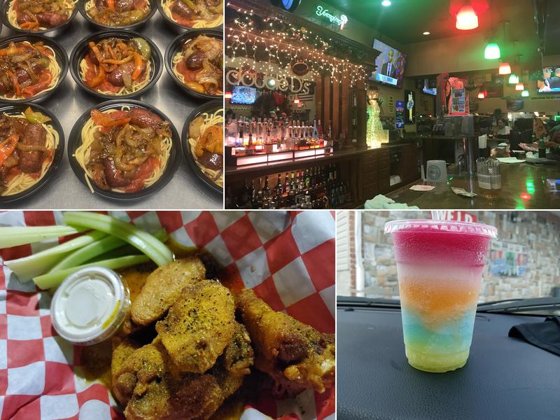 Double D Bar & Grill