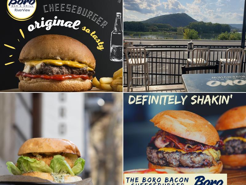 Boro Bar & Grill RiverView