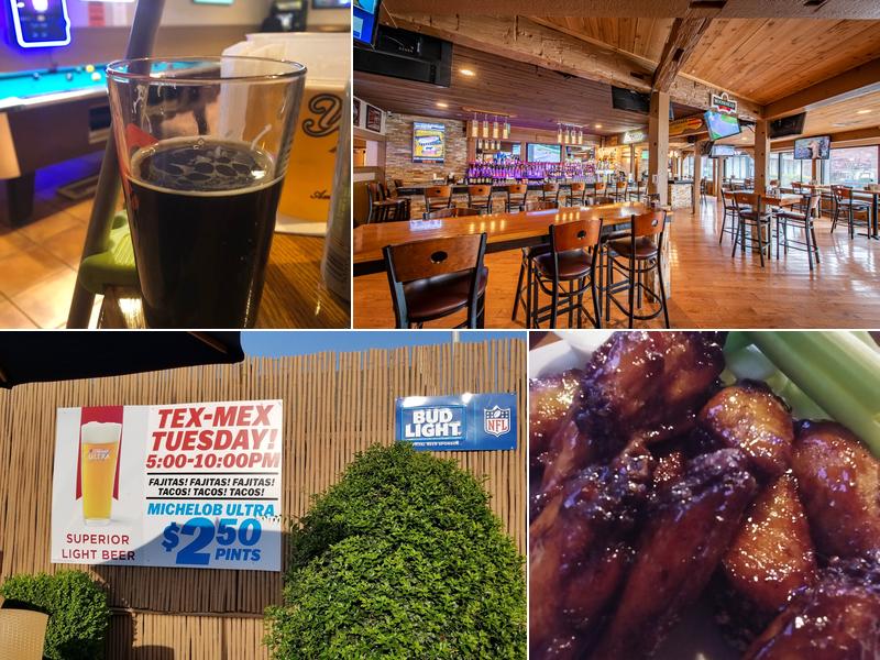 Boomerang Bar & Grill