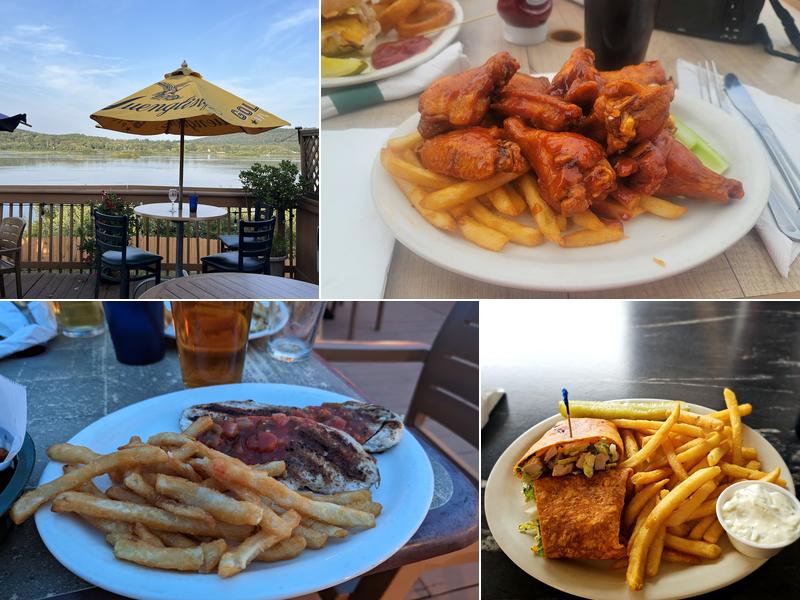 Waterfront Bar and Grill