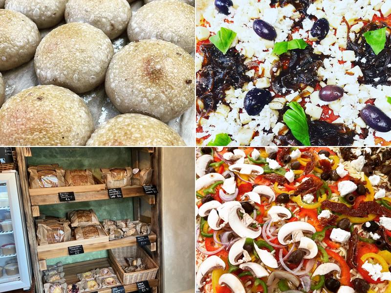 Eviedale Bistro & Bakehouse